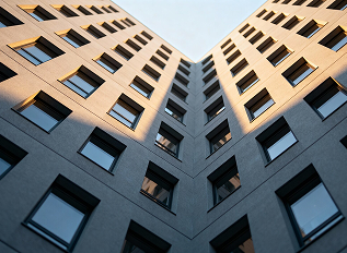 Residential Apartment