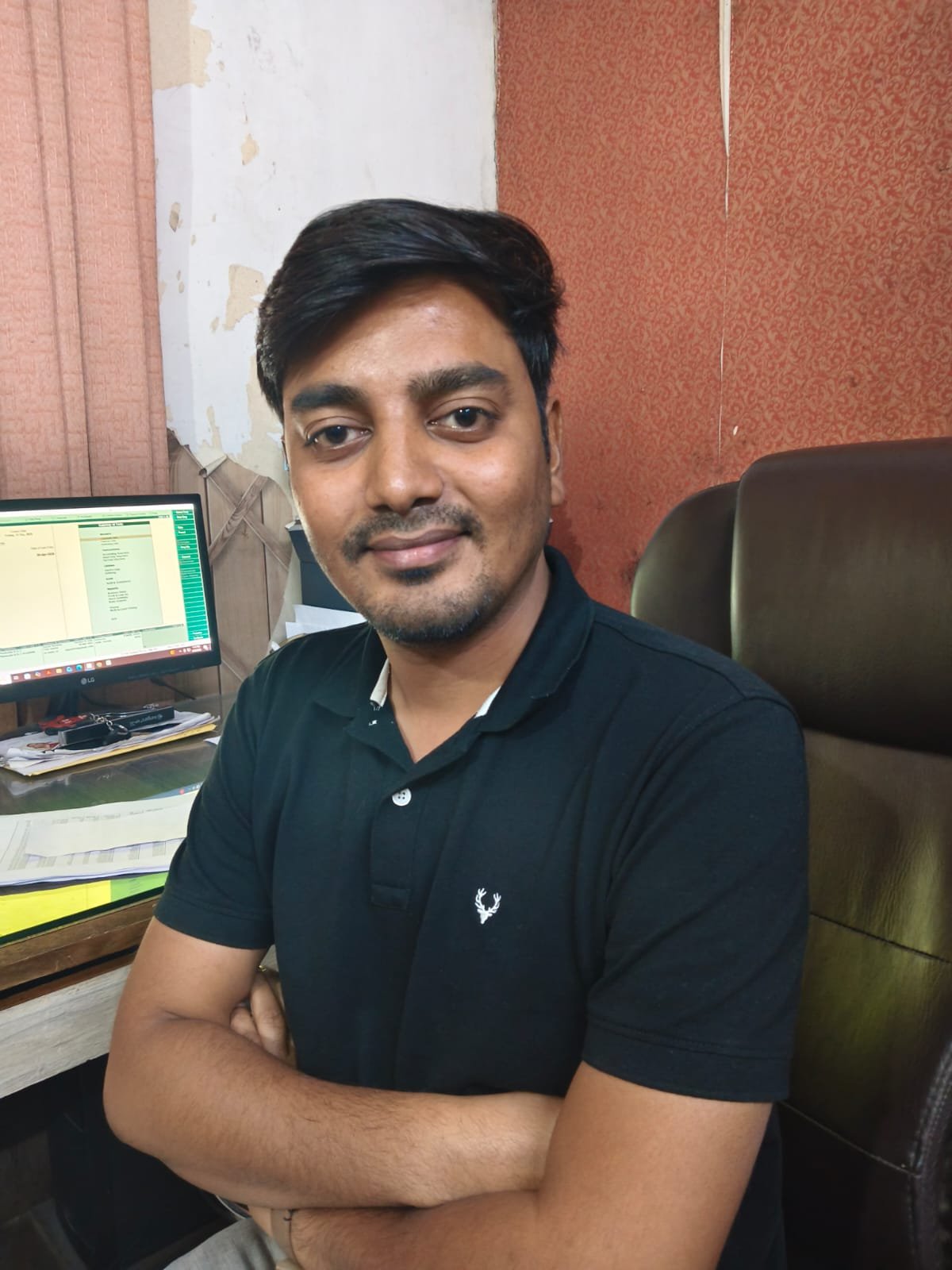 Rahul Choudhary Agent Photo